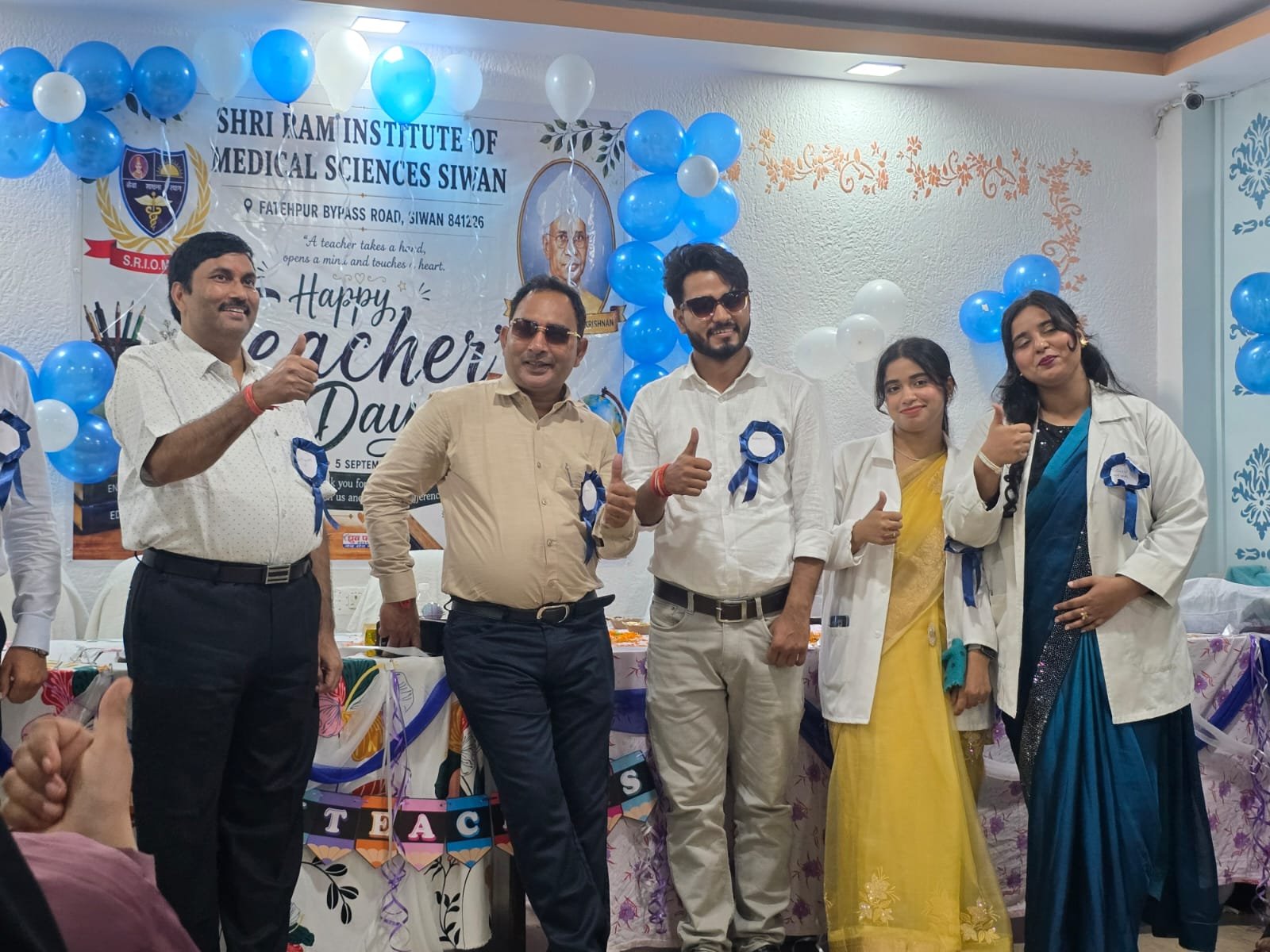 Teacher day