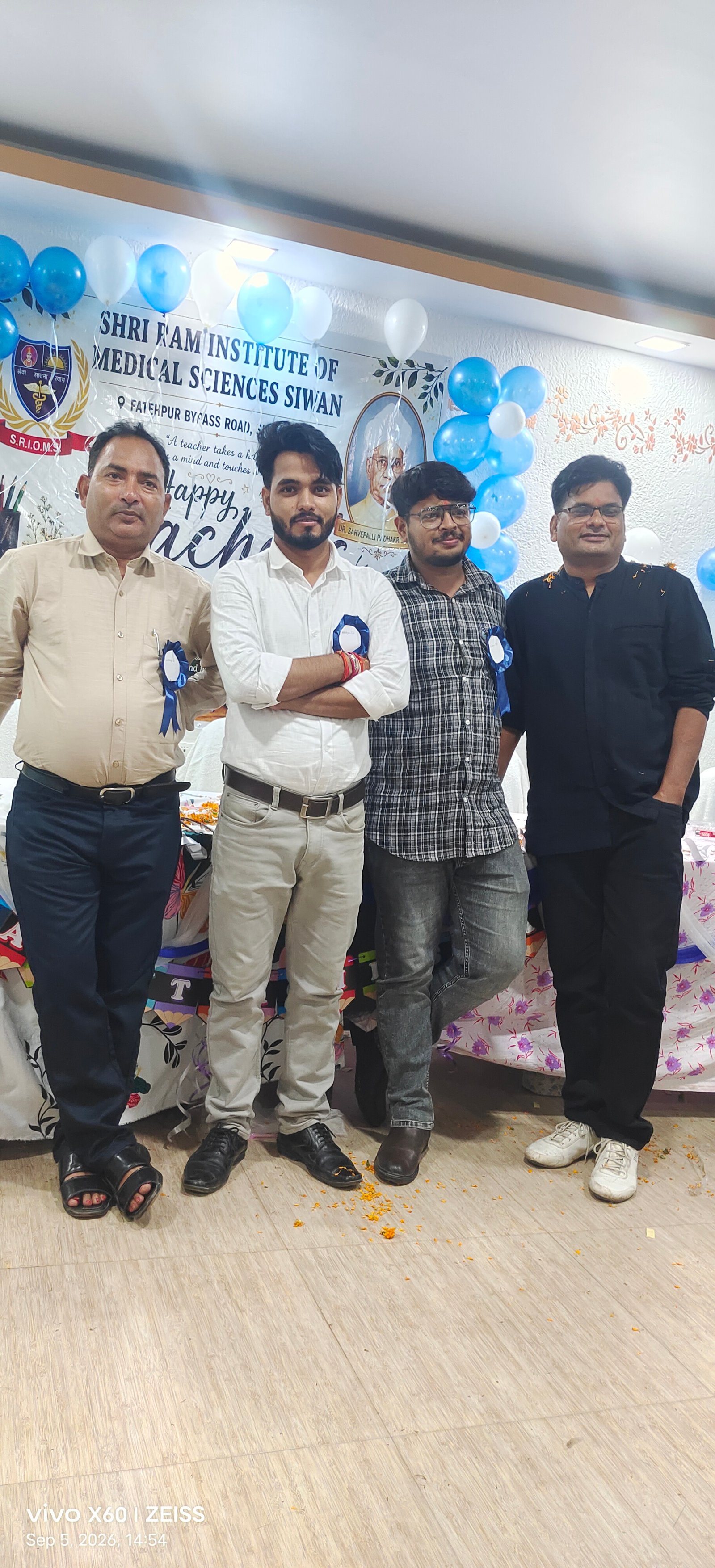 Teacher day