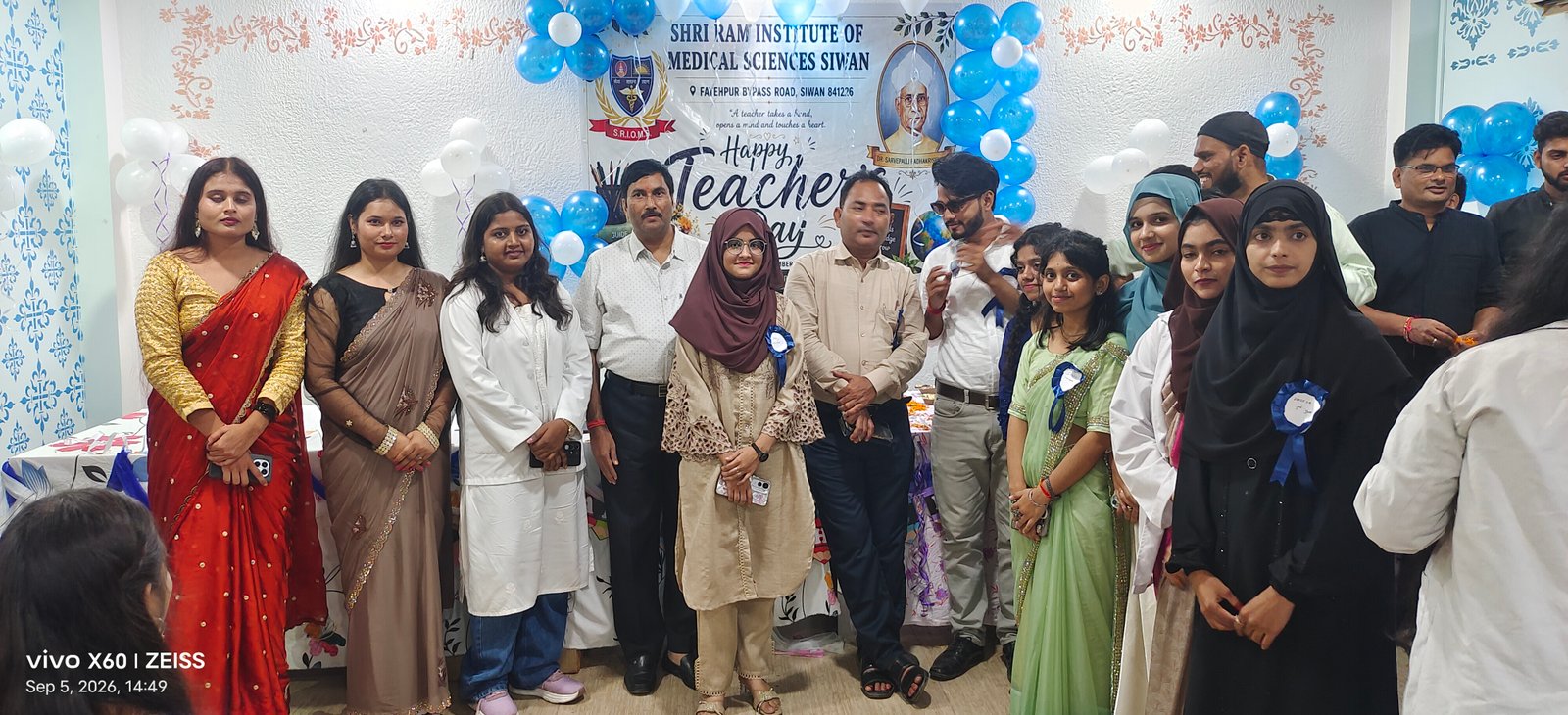 Teacher day